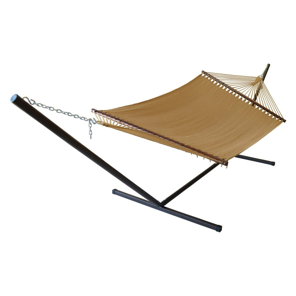 KW Hammocks Caribbean Hammock with Stand