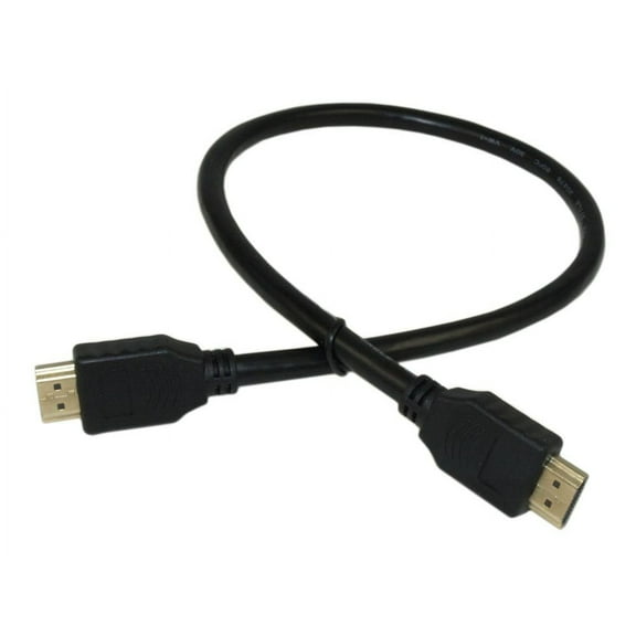 8inch High Speed 4K@60Hz HDMI Cable 18Gbps 28AWG Gold Plated