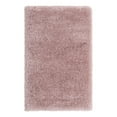 thumbnail image 2 of Infinity Collection Solid Shag Area Rug by Rugs.com ‚Äì Lavender 3' 3" x 5' 3" High-Pile Plush Shag Rug Perfect for Entryways, Bedrooms, Living Rooms and More, 2 of 5