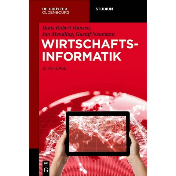 de Gruyter Studium Wirtschaftsinformatik, (Paperback)