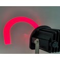 thumbnail image 5 of (W) Red Arc Beam Osram LED Warning Safety light Warehouse Marker Clearance for Forklift, Scissor Lift, Truck Conveyor, Industrial Equipment 12V - 80V, 5 of 5