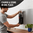 thumbnail image 5 of Dirt Devil Grab & Go+ 8V Cordless Hand Vacuum, Powerful and Lightweight, BD30100V, Black, 5 of 6