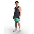 thumbnail image 6 of Reebok Men's and Big Men's Agility Hybrid Short, 6" inseam, Sizes XS-5XL, 6 of 6