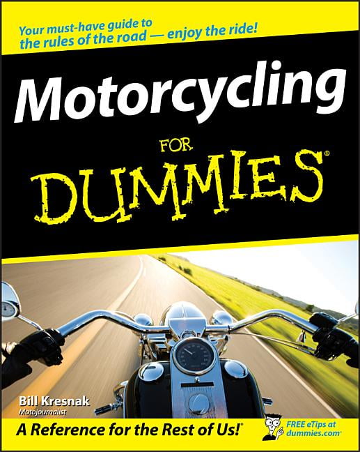 For Dummies Motorcycling for Dummies (Paperback)