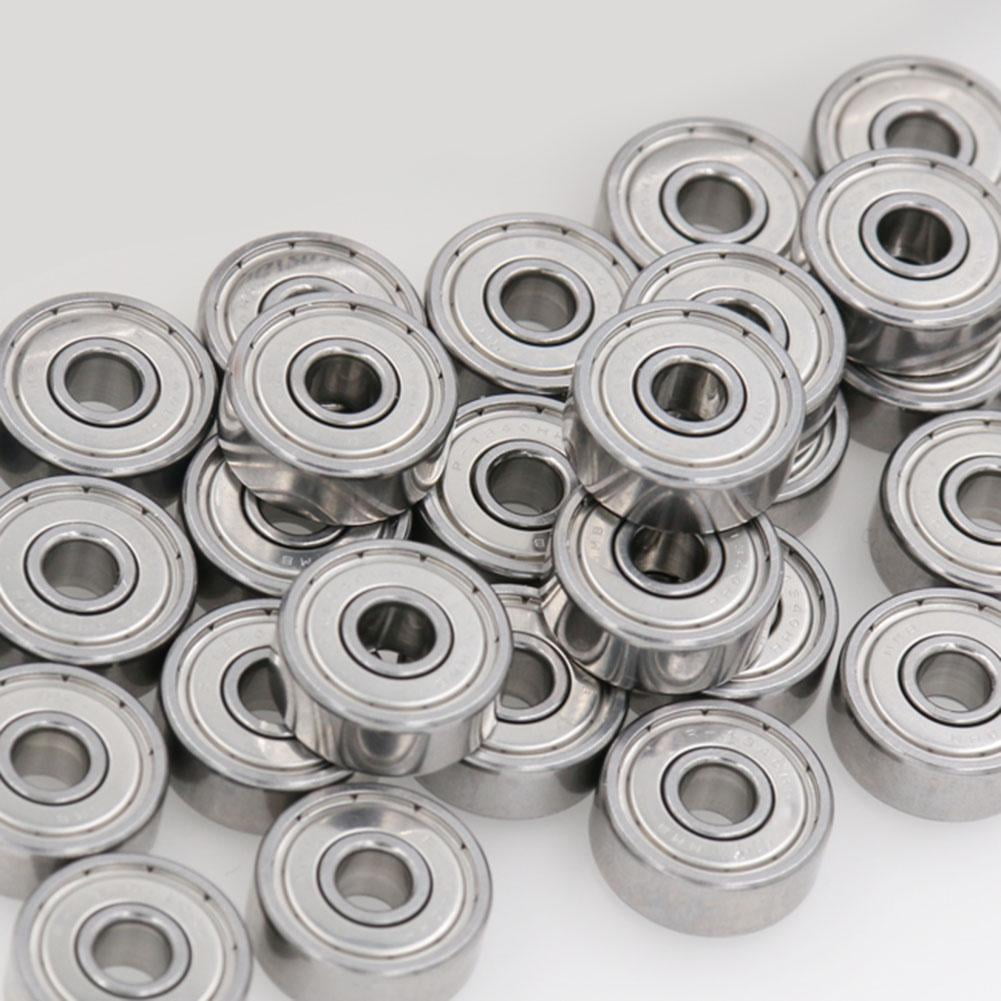 10X 15 x 4 x 2 681XZZ Miniature Bearings ball Mini bearing 681XZZ best 