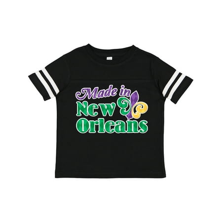 

Inktastic Made in New Orleans Gift Toddler Boy or Toddler Girl T-Shirt
