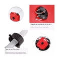 thumbnail image 3 of Tanque De Almacenamiento De Combustible De 5 Litros Candado rojo, 3 of 5