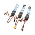 thumbnail image 2 of Labymos 30A Brushless ESC 2-4S Electronic Speed Controller T Plug with 5V 2A BEC 3.5MM, 2 of 5