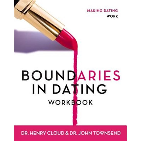 Pre-Owned Boundaries in Dating Workbook: Making Dating Work (Paperback) 0310233305 9780310233305