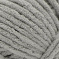 thumbnail image 2 of Bernat® Blanket™ #6 Super Bulky Polyester Yarn, Pale Grey 10.5oz/300g 220 Yards (2Pk), 2 of 6
