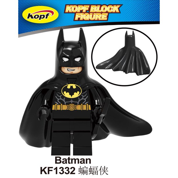 Lego Superhero Batman Series Minifiguras Bloques De Construcción Liga De La Justicia El Caballero Oscuro Figuras Juguetes