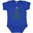 thumbnail image 3 of Inktastic We Wish You A Merry Christmas Boys or Girls Baby Bodysuit, 3 of 5