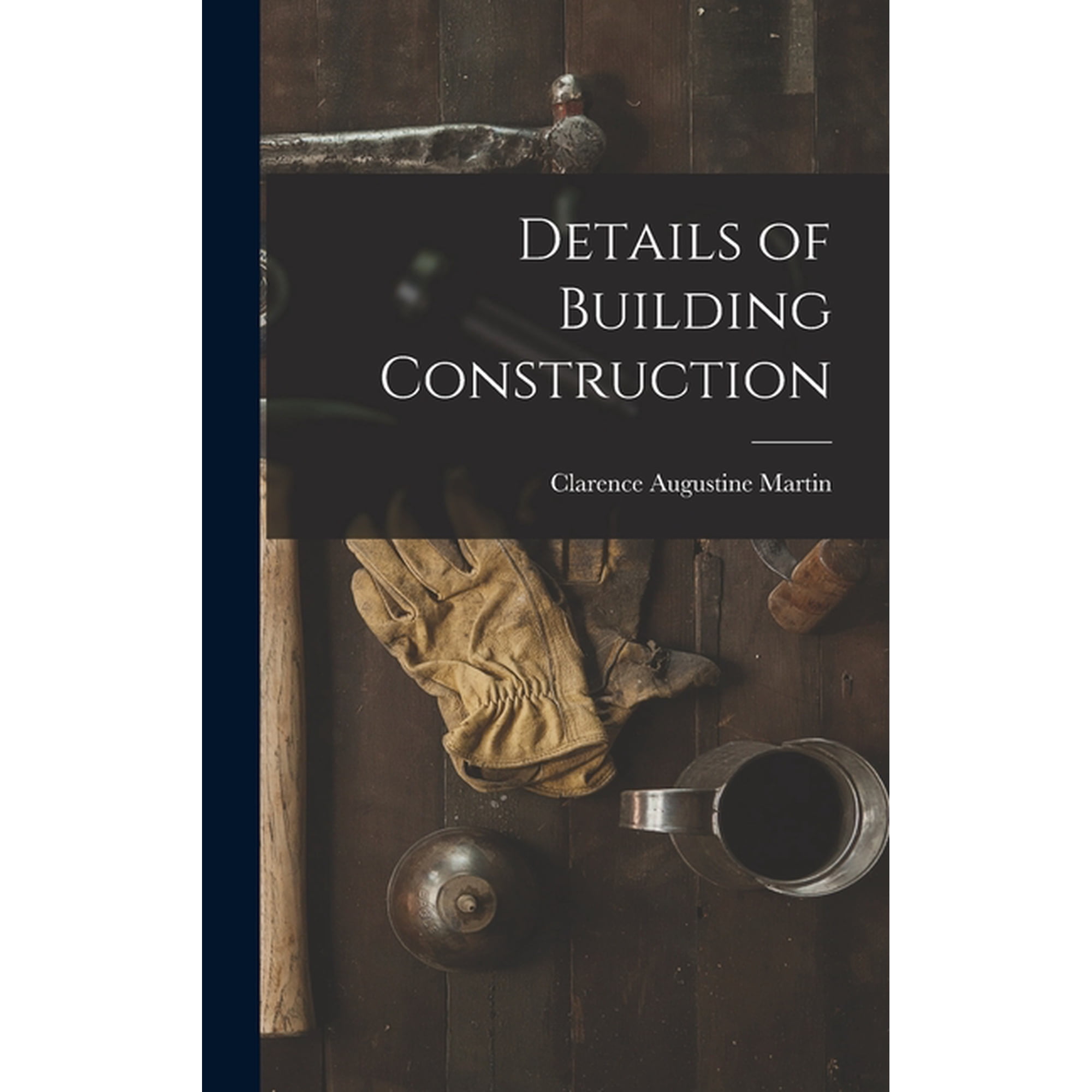 Details of Building Construction (Hardcover)