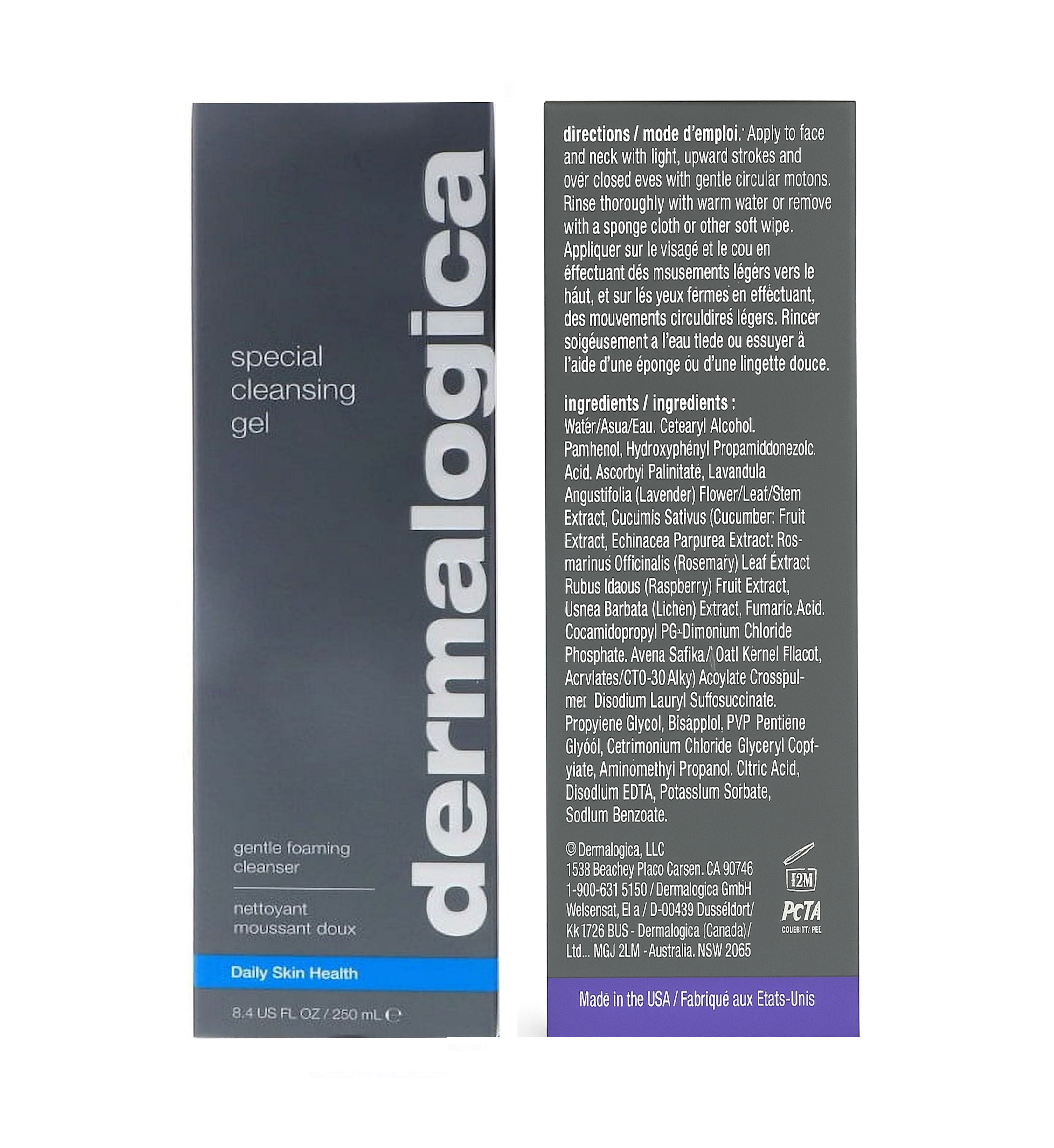 Dermalogica Special Cleansing Gel 8.4 fl oz (250ml)