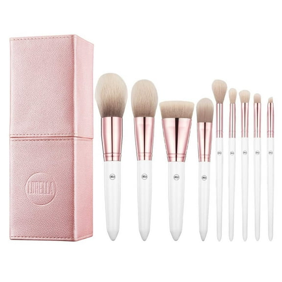 Lurella Shuga Brush Set with Brush Cup