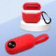 thumbnail image 3 of Gwong Electrónica Caja de protección de silicona Funda protectora cubierta de cámara con hebilla para Insta360 Go, 3 of 7