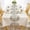 Flower-108" x 54" (Rectangular), variant on Waterproof Vinyl Tablecloths  Heavy Duty Oil Proof Spill Plastic Table Cloth Wipe Clean Pvc Cover For Spring Indoor And Outdoor Use (brown 54"*108" Rectangle)