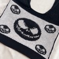thumbnail image 4 of Bolso Hombro Tejido Halloween para Mujer Fiesta Sencillo Gran Capacidad (esqueleto), 4 of 5