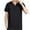 Black, variant on Maean Men's V Neck T Shirts Short Sleeve Basic Tee Summer Casual Solid Color Dressy Shirts M-4XL