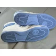 thumbnail image 2 of New Balance BB480 Hi Shoes Mens Size 13 White Blue High Top BB480-SCC New, 2 of 5