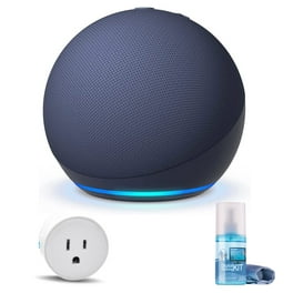 Echo Dot (3rd Gen) Smart speaker with Alexa - Charcoal (2 Pack) 