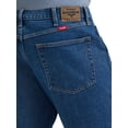 thumbnail image 6 of Wrangler® Men's and Big Men's Relaxed Fit Five Pocket Denim Short (30-50), 6 of 6