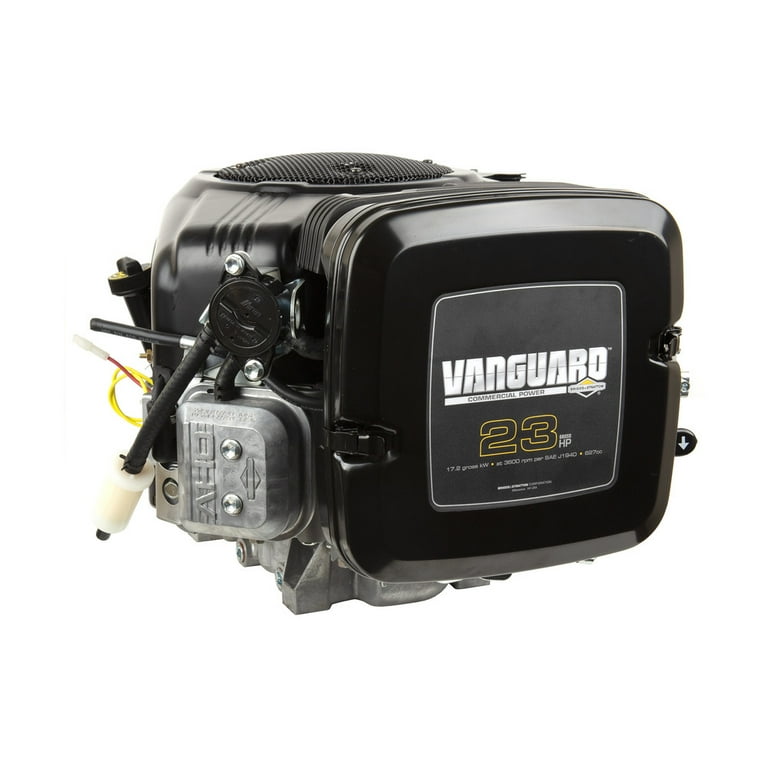 Briggs Stratton 386777-0144-G1 Vanguard 627cc Gas 23 Gross HP