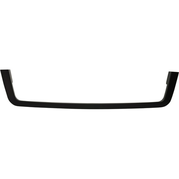 Bumper Trim Compatible with 2018-2020 Freightliner Cascadia Front, Driver or Passenger Side Black