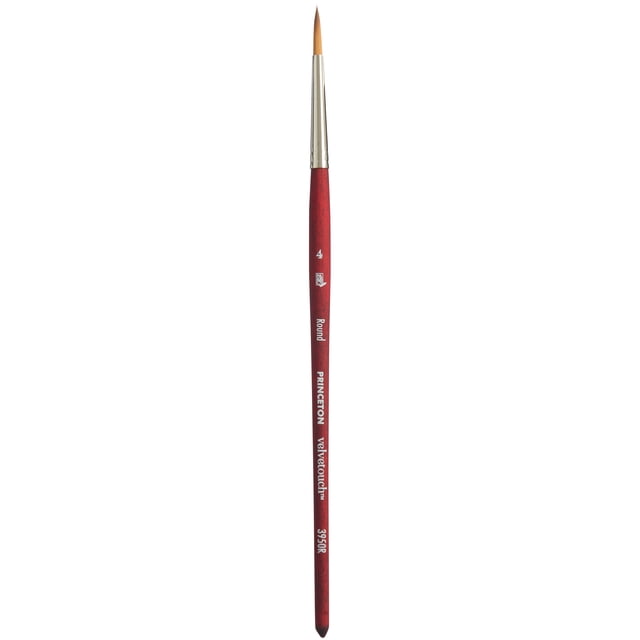Pincel de artista Princeton Princeton Artist Brush 50R4