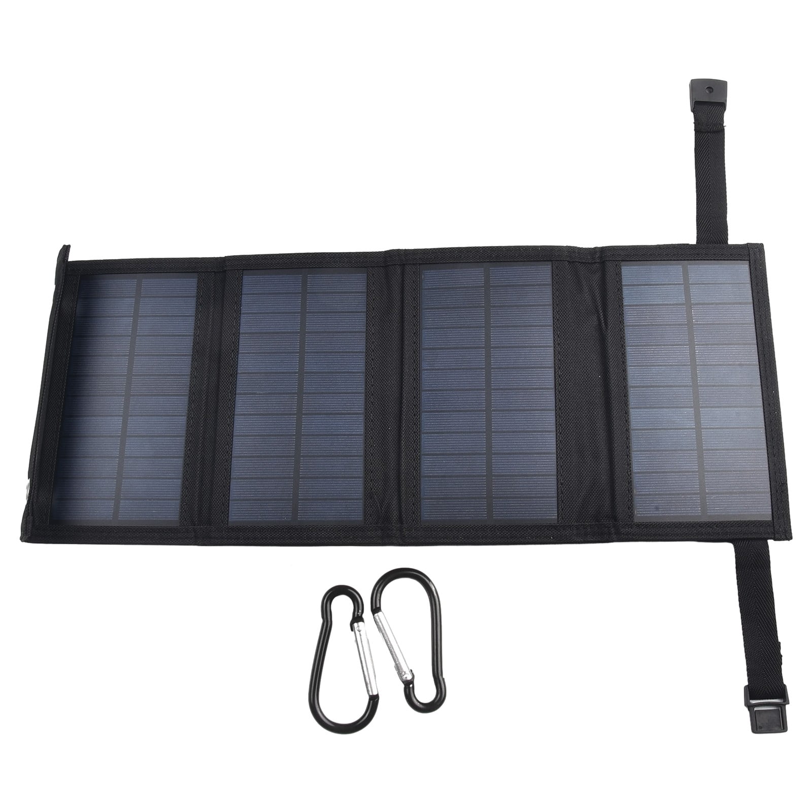 Waterproof Foldable Solar Panel Charger for Outdoor Activities 20W Power Output