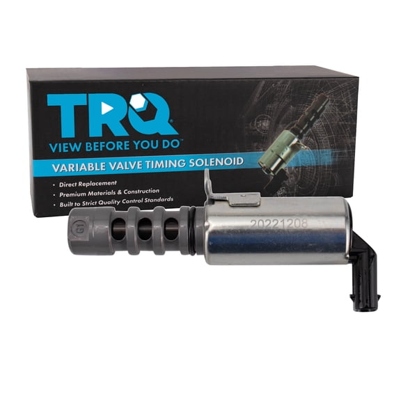 TRQ Variable Valve Timing Solenoid Fits 2008-2012 Audi VTA91226