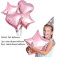 thumbnail image 4 of Birthday Decorations, 79 Balloon Party Decorations Girls and Boys Women's, 4 of 5