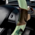 thumbnail image 5 of Sea Lion 14.5 Inch Printing PVC Leather Car Wheel Cover Auto Accessories, 5 of 6