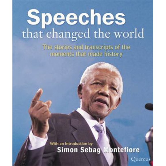 Pre-Owned Speeches That Changed the World (Hardcover) 1847246060 9781847246066