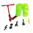 thumbnail image 1 of transemion Ensemble de Trottinette à Doigts Professionnel Pratique Jouets à Doigts en Alliage Compacts Étanches Réutilisables Jouets d'Entraînement pour Compétences de Coordination Bleu, 1 of 9