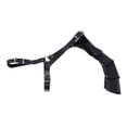 thumbnail image 2 of Vendaje para el hombro para hombre, correa para el pecho, correas de cuero sintético, arnés para el cuerpo, cinturón para arnés, disfraces , Soledad Correas de cuerpo estilo punk para hombres, 2 of 10