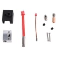 thumbnail image 2 of Extruder Hot End Kit, 3D Printer Hotend Replacement 24V 40W 300 Degrees Celsius   For S1 Pro, 2 of 8