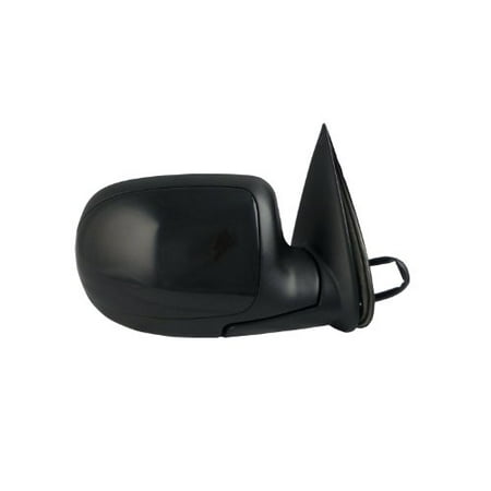 TYC 2170251 Right Non-Heated Manual Replacement Mirror