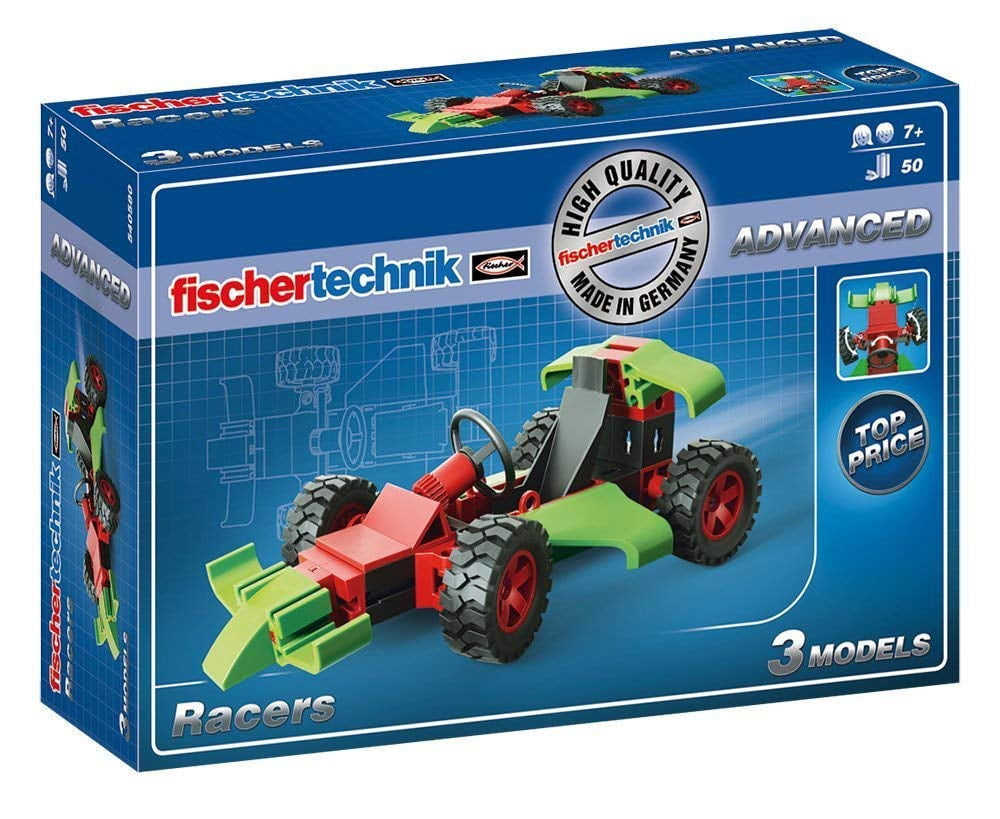 【送料無料/新品】おもちゃ在庫高評価 (未使用・未開封品)fischertechnik(フィッシャーテクニック