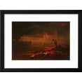 thumbnail image 2 of Pandemonium, 1841, Figurative Scenic Framed Art Print Wall Art by John Martin Sold by Art.Com, 2 of 6