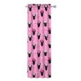 thumbnail image 3 of Cortinas Jay Franco Disney Minnie Mouse Hearts N Love, 3 of 6