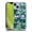 Seattle Seahawks Graphics Digital Camouflage, variant on Head Case Designs NFL Seattle Seahawks Graphics Football Soft Gel Case for Apple iPhone 15 Pro