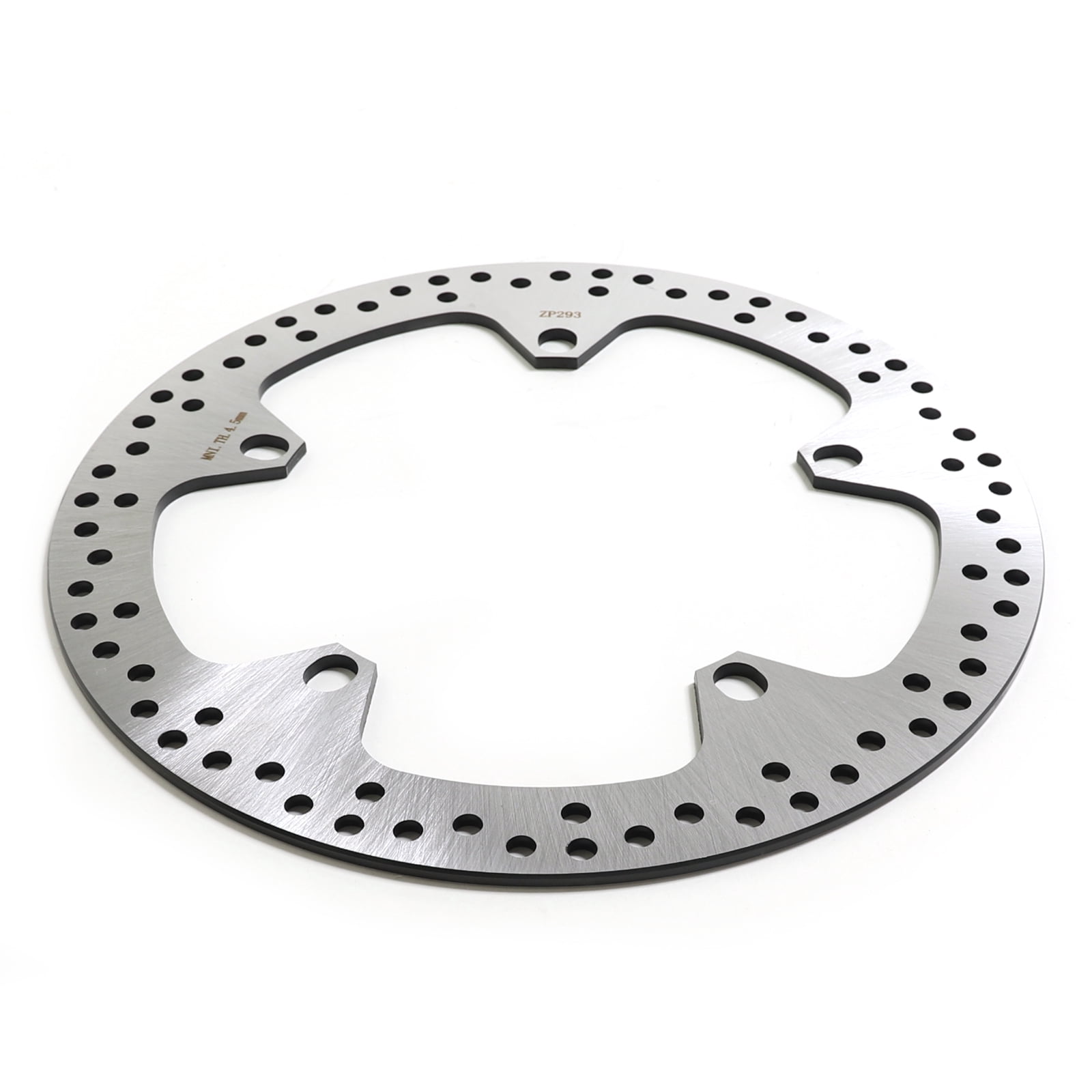 Front Brake Disc Rotor For BMW R1100S 01-06 R1150R 01-06 R1150RS R1150RT / ABS 01-05 R1200R 06-18 R1200RS 15-20 R1200RT 05-18
