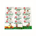 thumbnail image 1 of 12books/set I Can Read Flat Tire My Very First Picture In English For Children Kids Pocket Story Books Educational Book For Children Story Book Early Education Learning Reading Toys, 1 of 4
