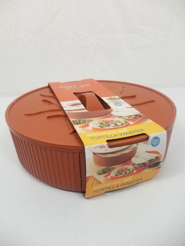 Nordic Ware Microwave Tortilla Warmer, 10Inch