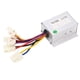 thumbnail image 3 of Kit de controlador de triciclo eléctrico con escobillas, controlador de triciclo con escobillas de 24 V y 250 W y acelerador de pedal con kit de conversión de triciclo eléctrico. Artesanía superior, 3 of 14