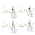 thumbnail image 1 of Anzuelo De Ancla Zhivalor De Cuatro Garras Luminosos Para Señuelos De Pesca, 1 of 8