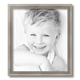 thumbnail image 2 of ArtToFrames 15x17 inch Contrast Light Grey Picture Frame, Gray Wood Poster Frame (4929), 2 of 7