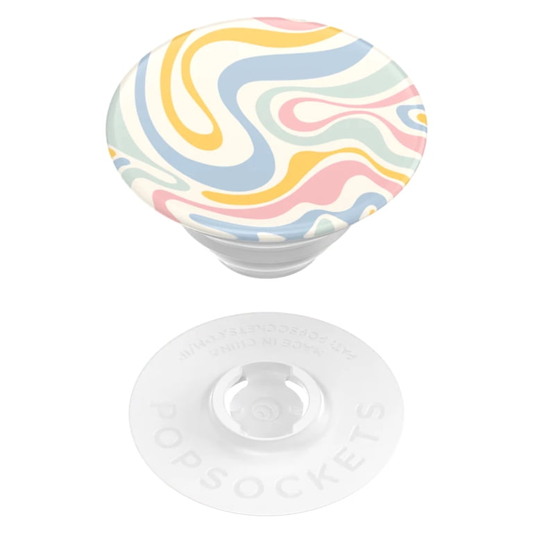 PopSockets PopGrip with Swappable Top - Soft Waves photo 5