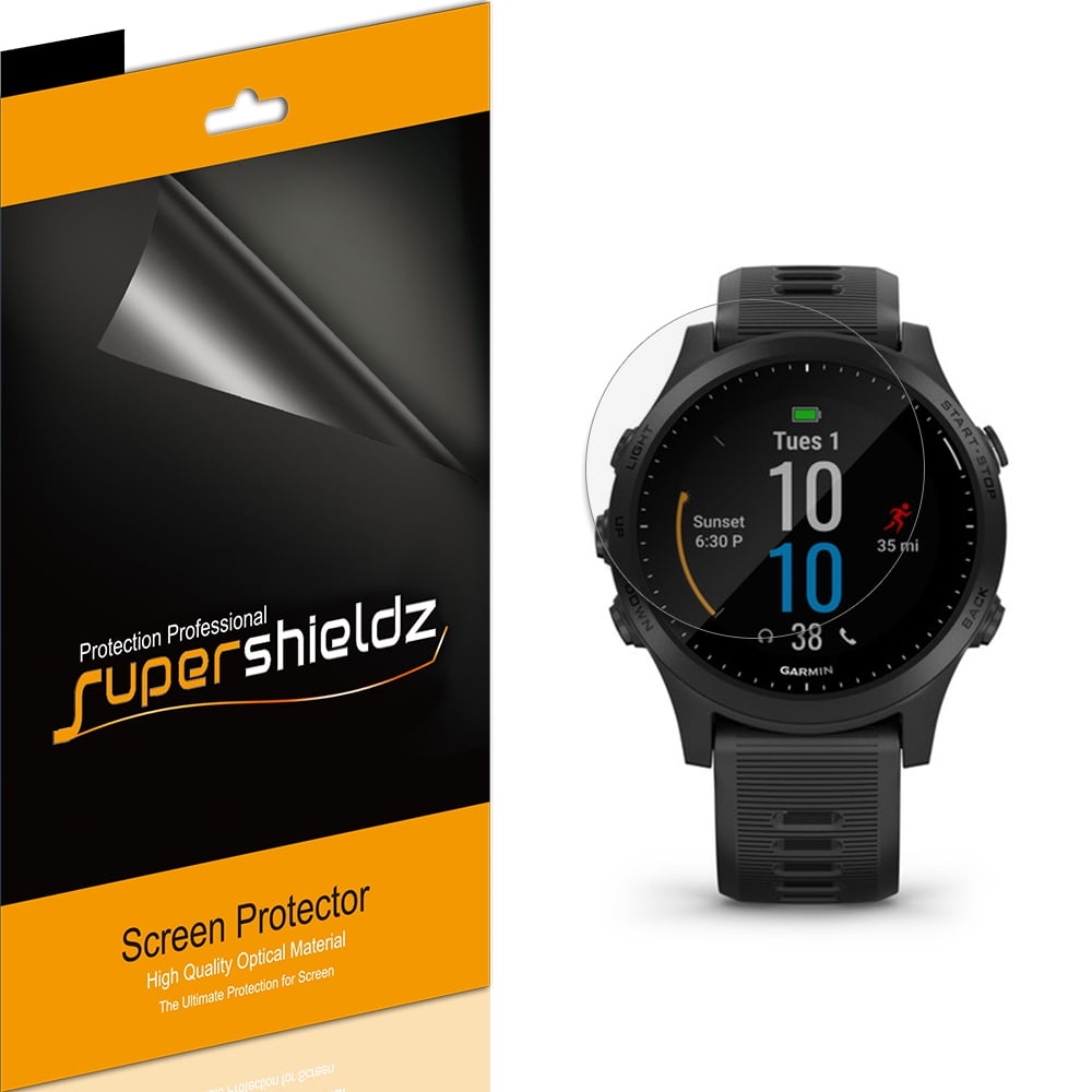garmin 945 screen